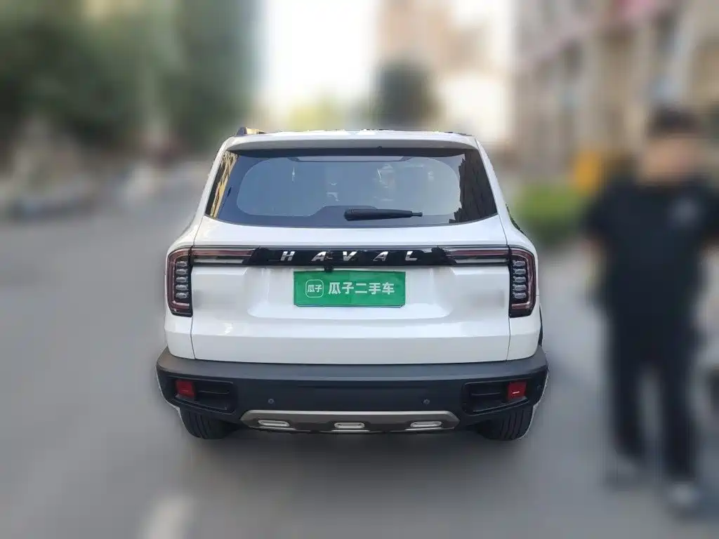 Haval Dargo 2021 2021 1.5T DCT 2WD Labrador Edition