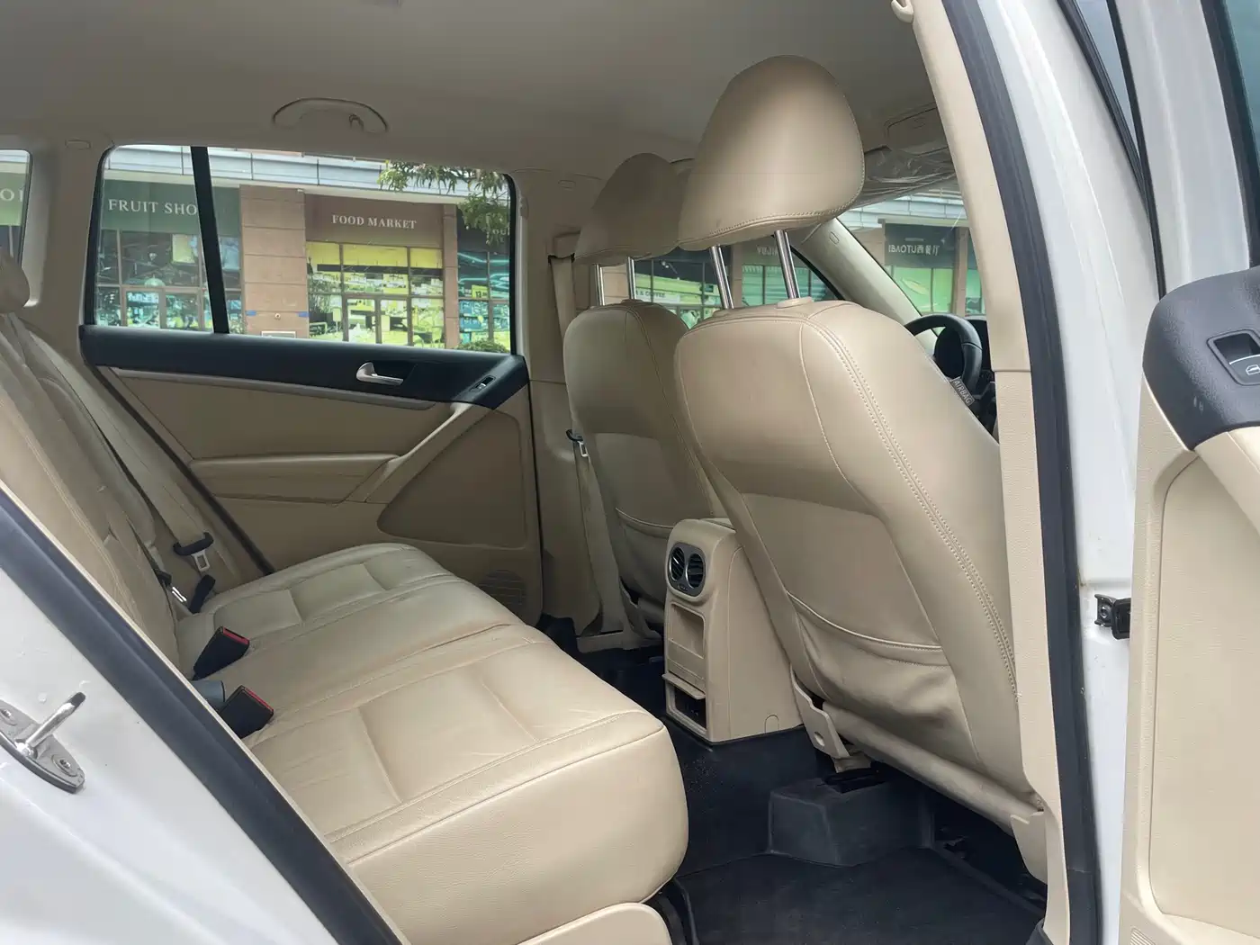 Volkswagen Tiguan 2016 Model 300TSI Automatic 2WD Trend Edition фото 12