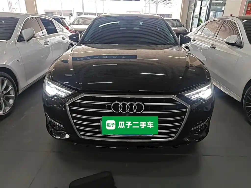Audi A6L 2024 45 TFSI quattro Premium Elegance фото 3