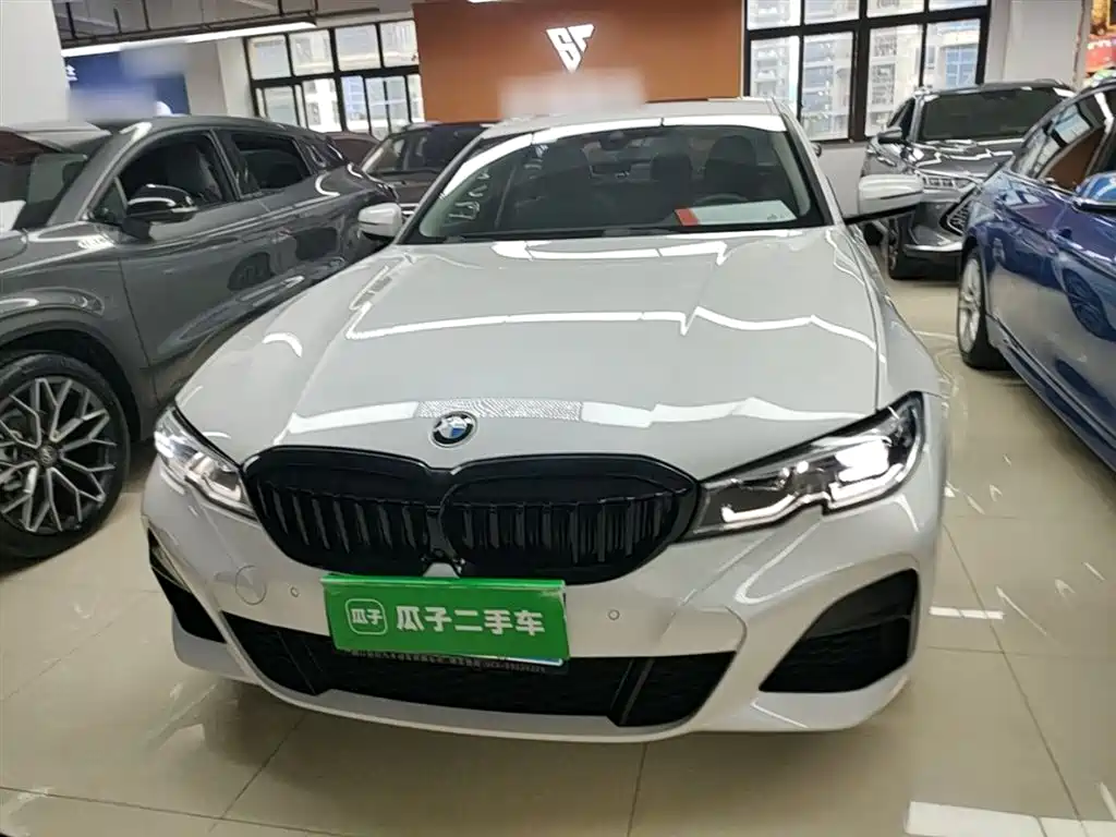 BMW 3 Series 2020 325Li xDrive M Sport Package фото 3