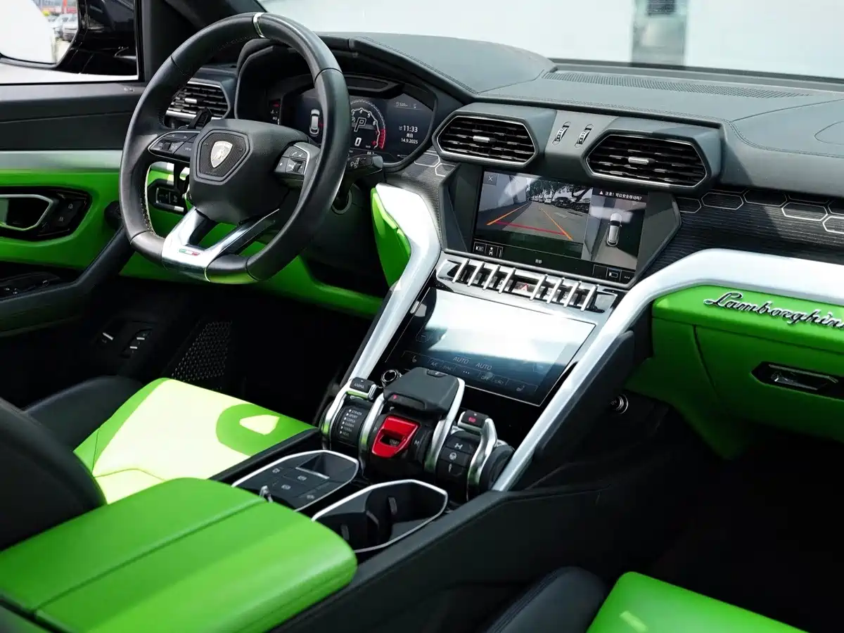 Lamborghini Urus 2019 2018 4.0T V8