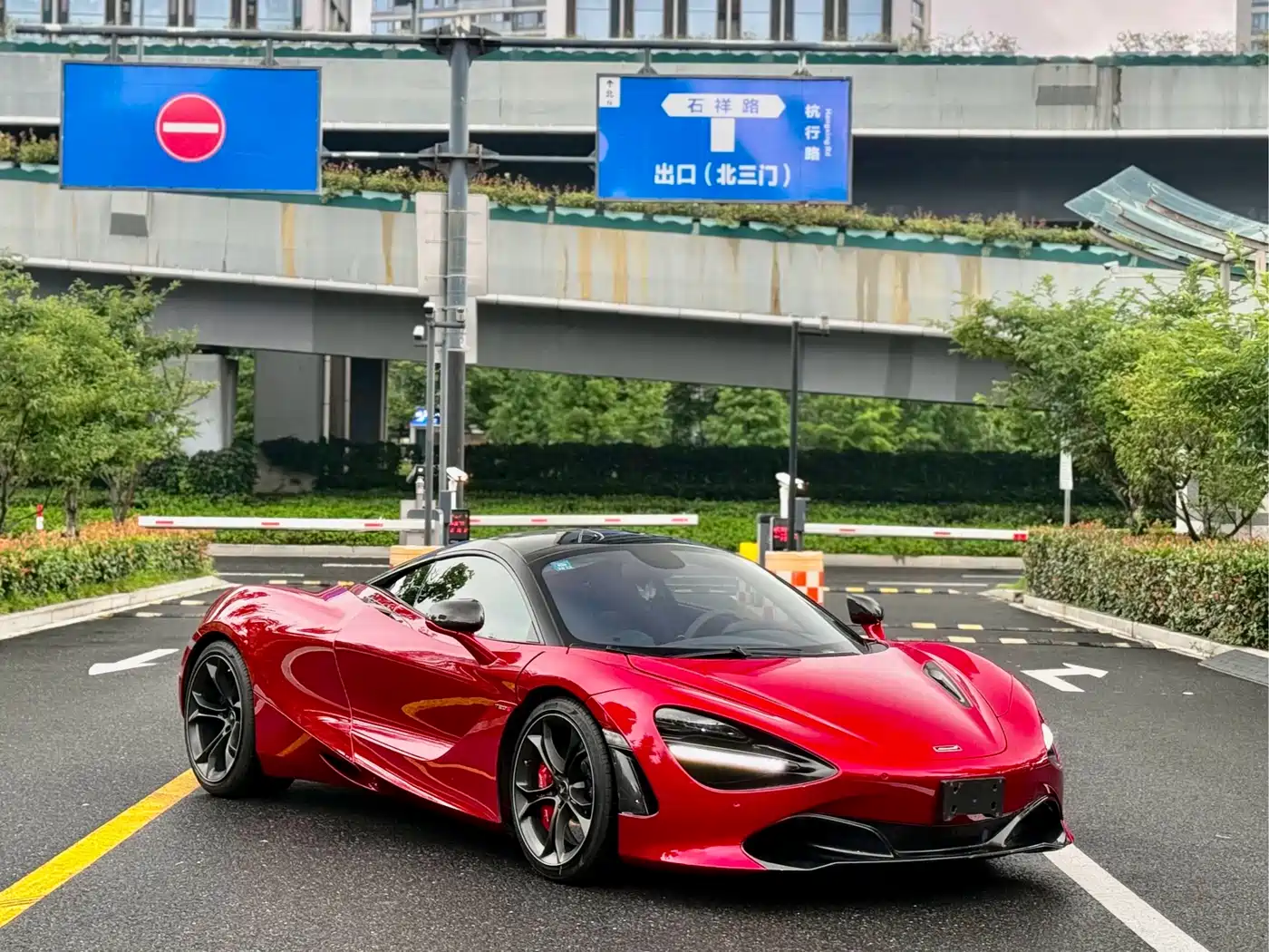 McLaren 720S 2020 2019 4.0T Coupe