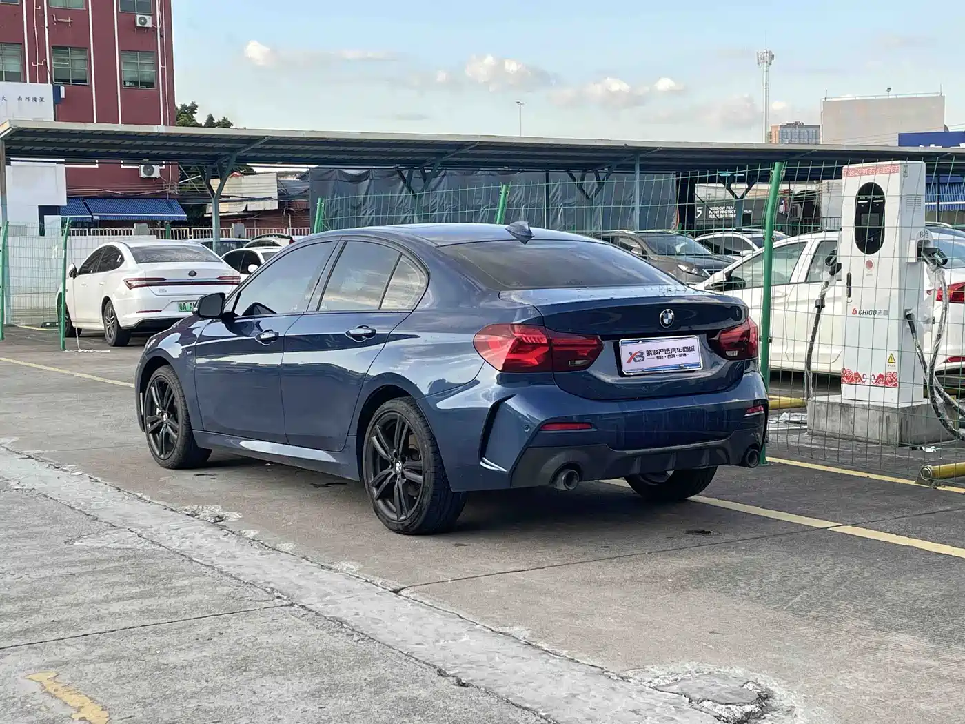 BMW 1 Series 2023 2023 125i M Sport Shadow Edition
