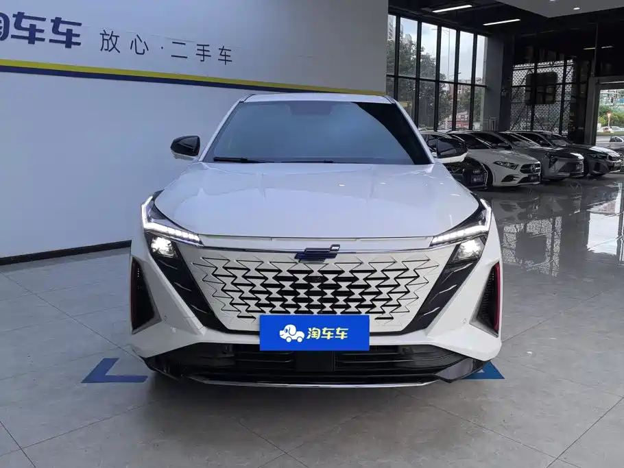 Changan Oshan Z6 2025 2023 Blue Whale 1.5T DCT Smart Cool Edition