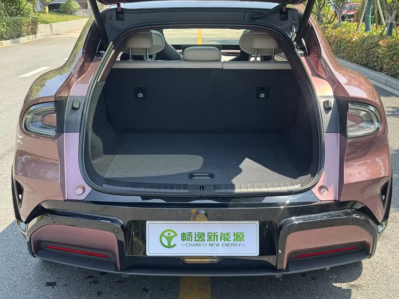 Xiaomi Auto Xiaomi YU7 2025 Ultra Long Range High Performance AWD Max Edition фото 18