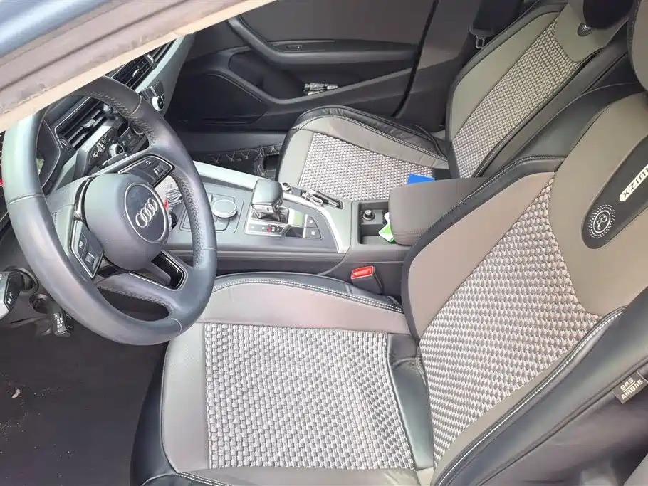 Audi A4L 2018 30th Anniversary 40 TFSI Progressive фото 9