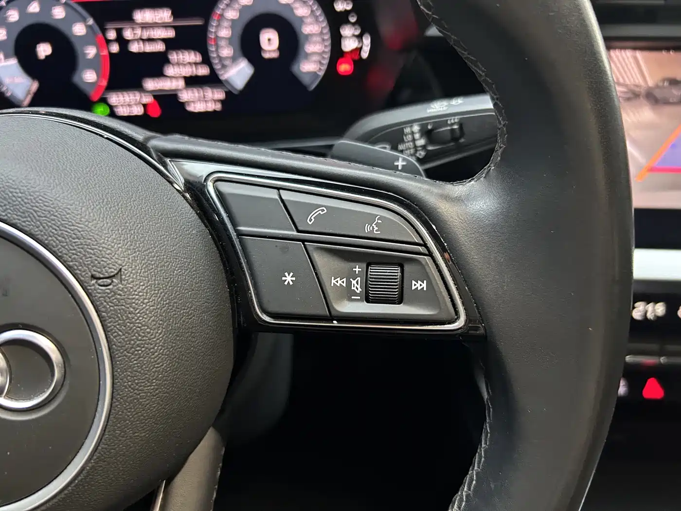 Фото 24 - Audi A3