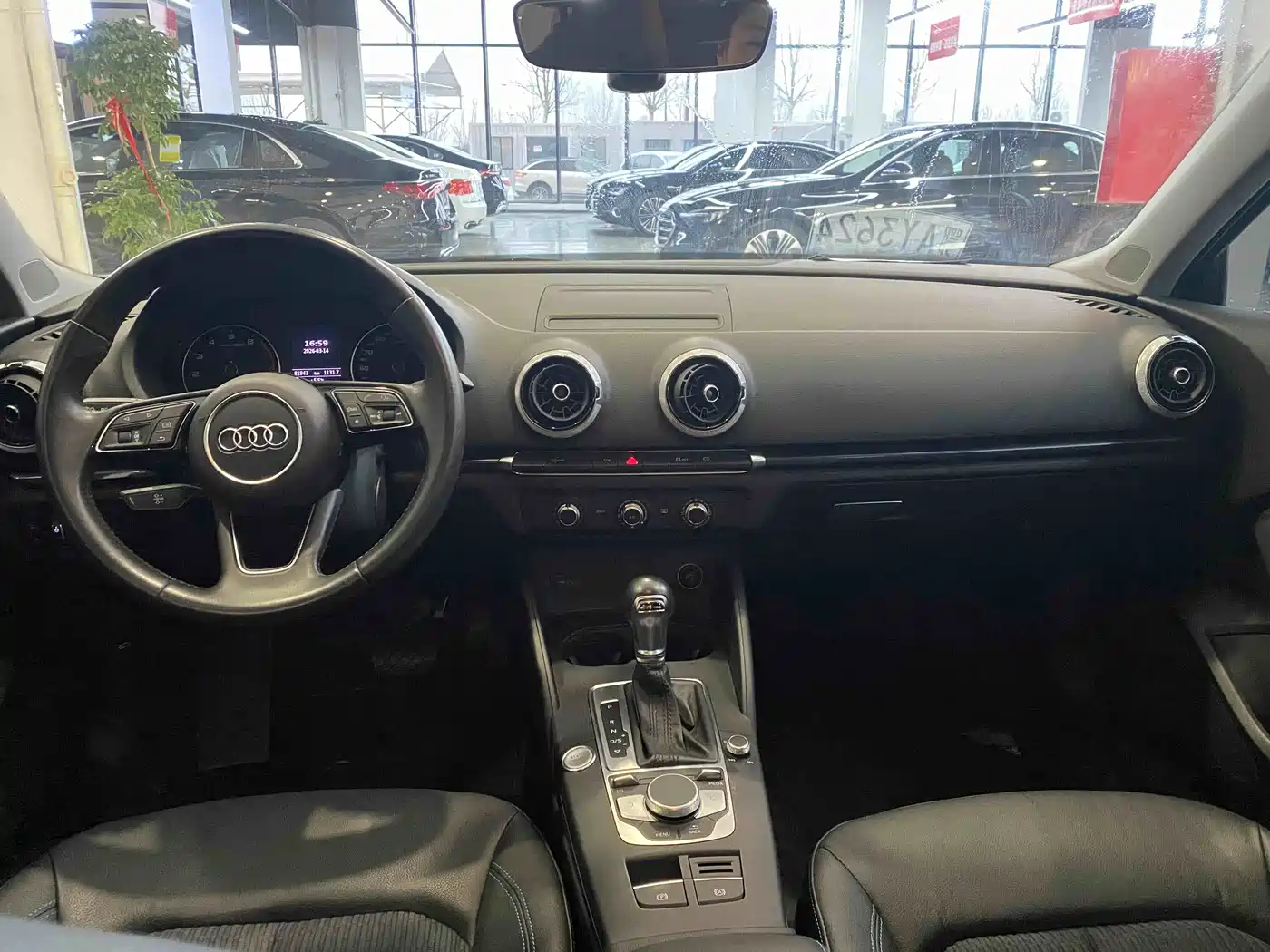Audi A3 2020 Sportback 35 TFSI Fashion Type China VI фото 10