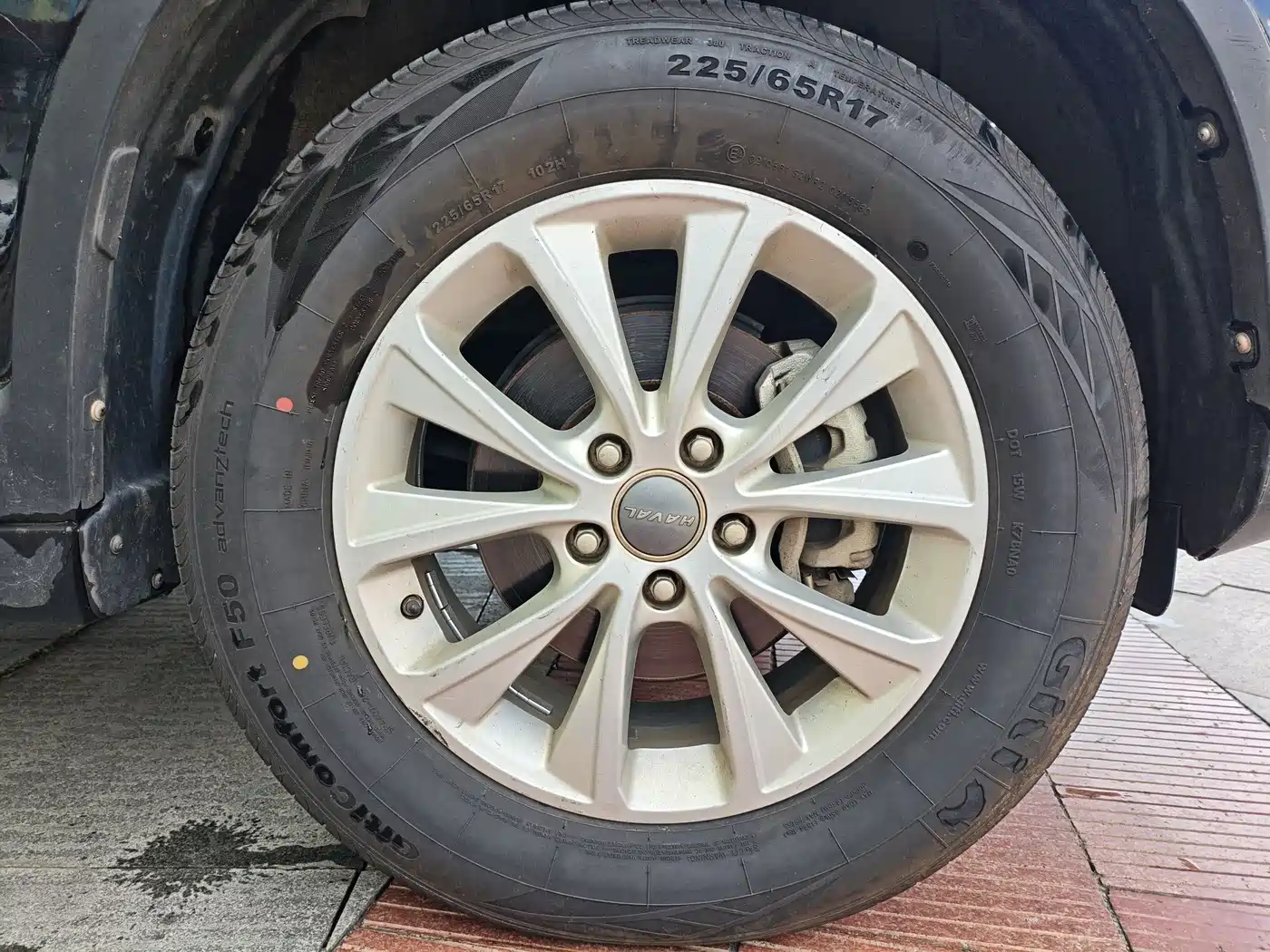 Haval H6 2018 Sport Edition 1.5T Automatic 2WD Elite China V фото 16