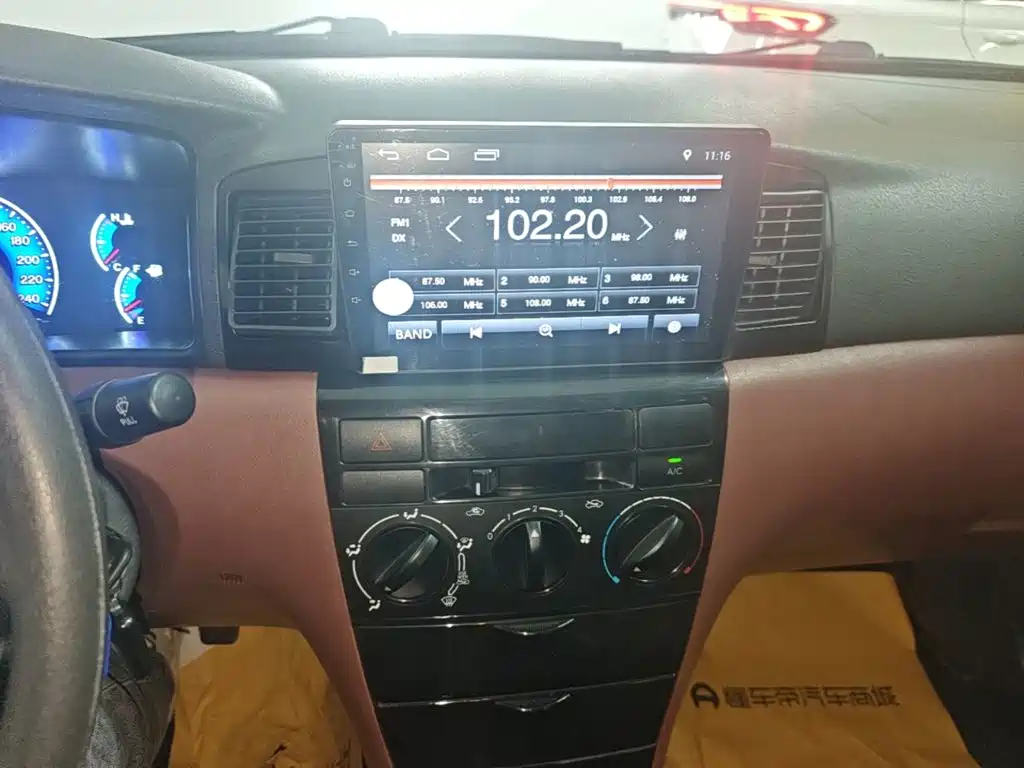 BYD F3 2019 2018 1.5L Manual Classic