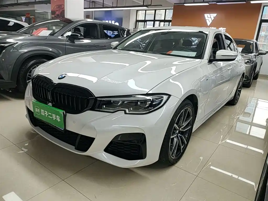 BMW 3 Series 2020 325Li xDrive M Sport Package