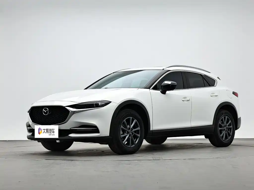 Mazda CX-4 2023 2021 2.0L Auto FWD Skyactiv Vitality Edition