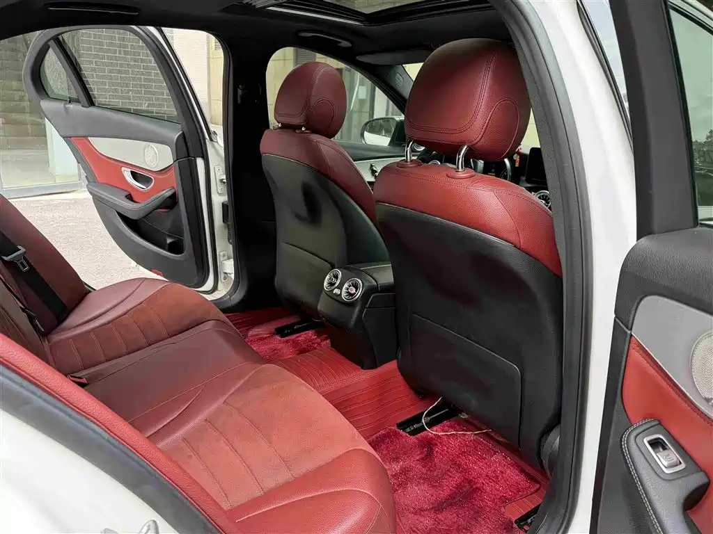 Mercedes-Benz C-Class 2017 C 200 Sport фото 7
