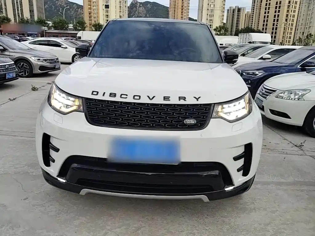 Фото 3 - Land Rover Discovery