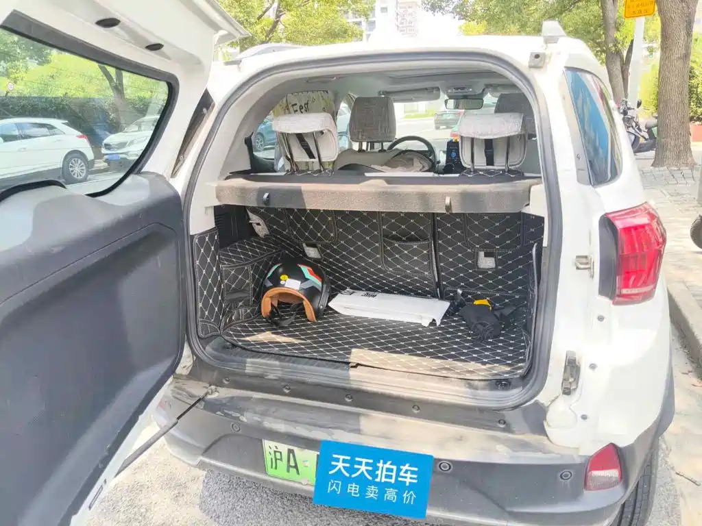BYD Yuan Pro 2022 2021 401KM Premium Model