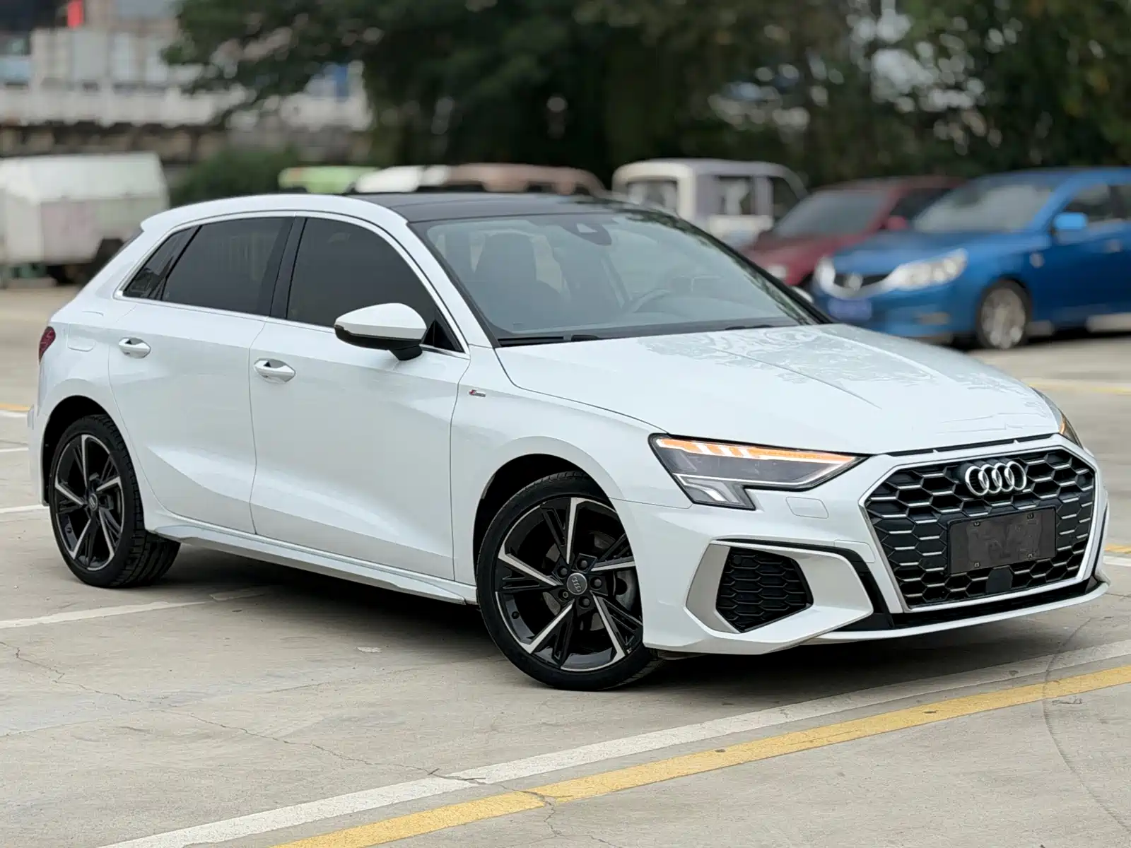 Фото 2 - Audi A3