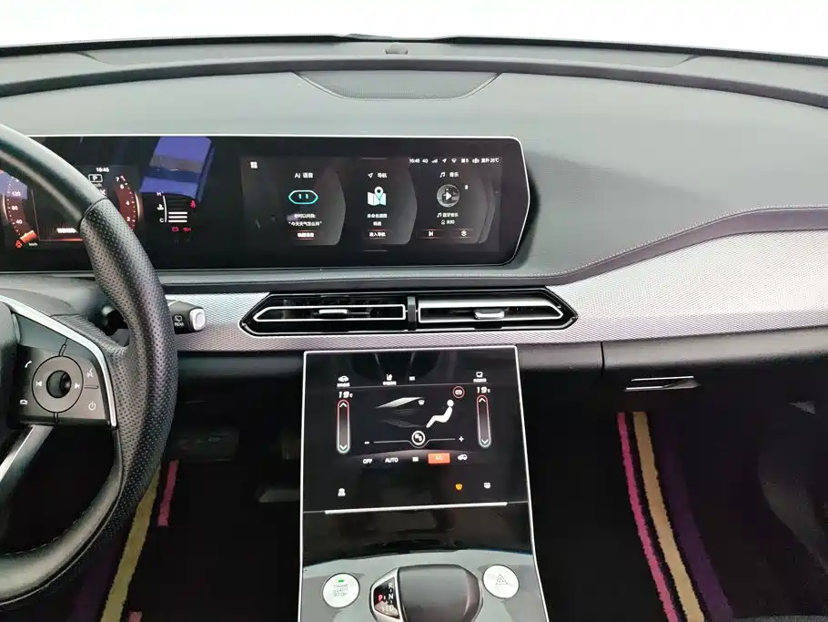 BAIC Beijing X7 2021 2020 Model 1.5TD DCT Fashion Edition