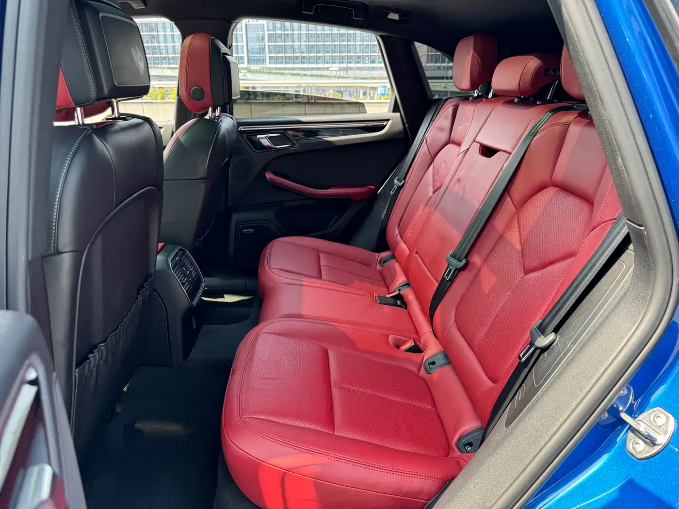 Porsche Macan 2017 Macan S 3.0T фото 8