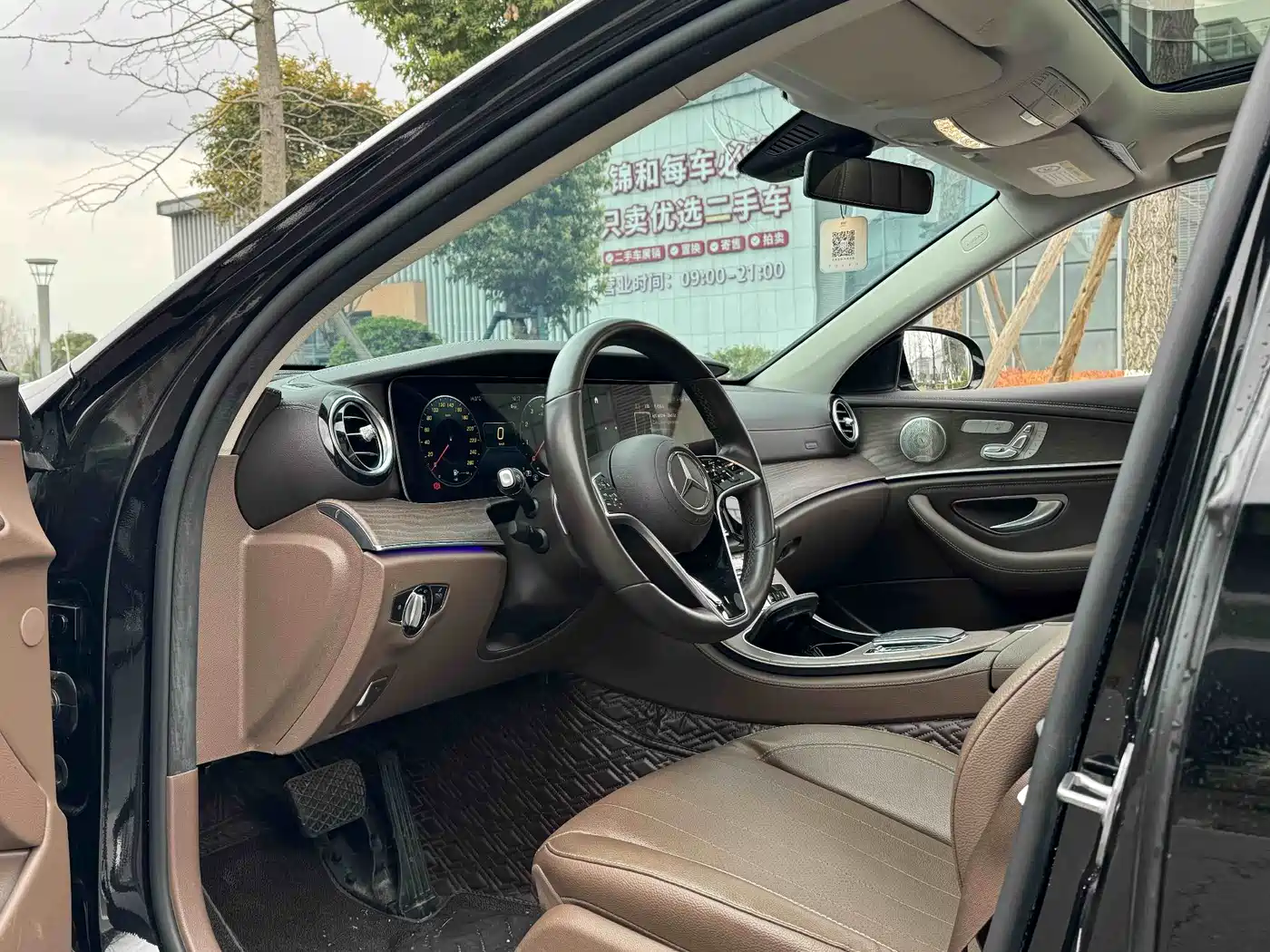 Mercedes-Benz E-Class 2023 Facelift E 300 L Luxury фото 15