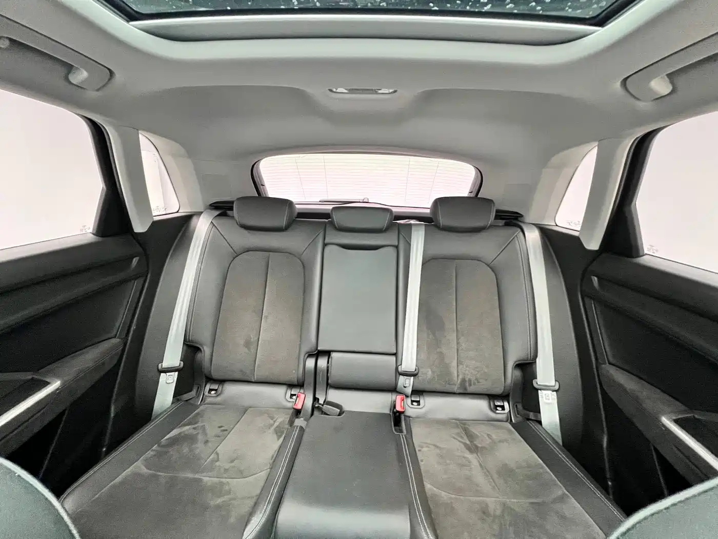 Audi Q3 2021 35 TFSI Progressive Sport фото 13