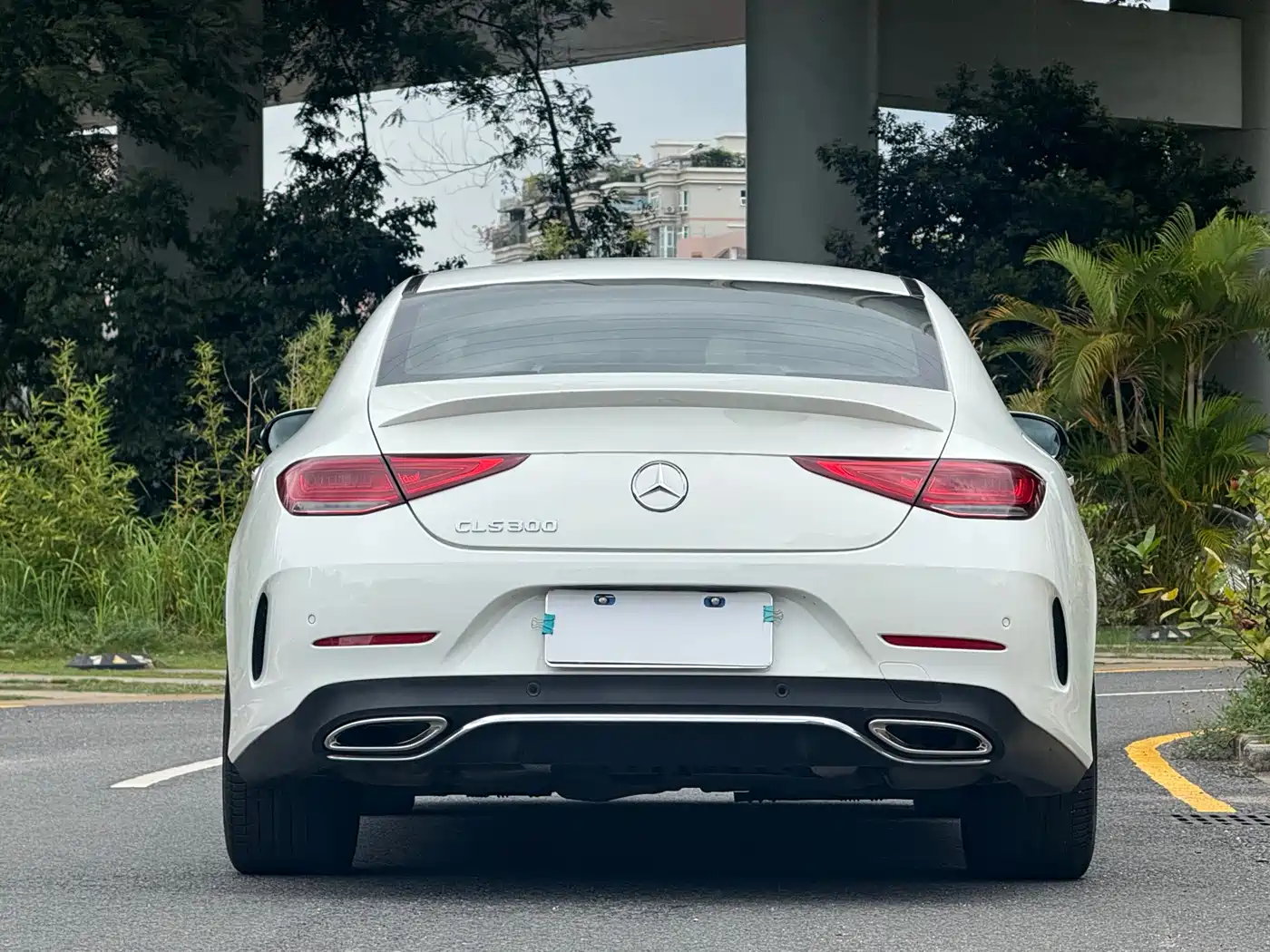 Mercedes-Benz CLS 2021 CLS 300 Luxury фото 6