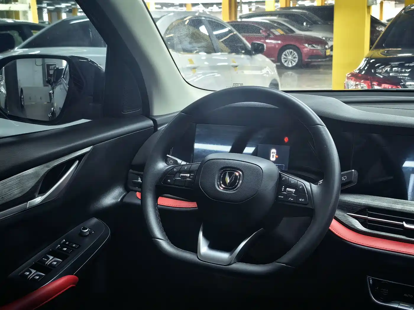 CHANGAN CS55PLUS
