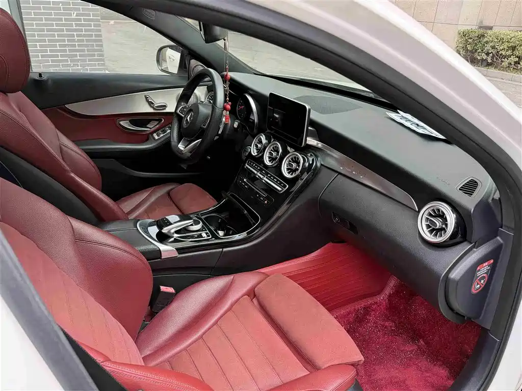 Mercedes-Benz C-Class 2017 C 200 Sport фото 5