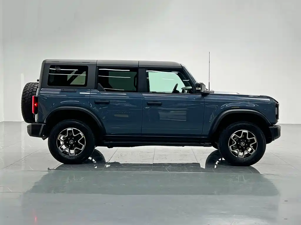 Ford Bronco 2024 2024 2.3T Long Beach