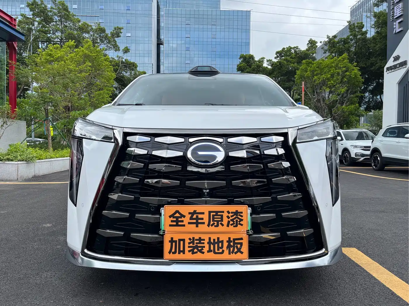 GAC Trumpchi Trumpchi Xiangwang M8