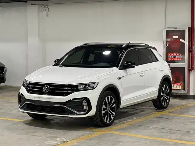 VOLKSWAGEN T ROC EXPLORING SONGS