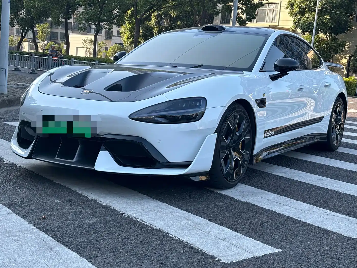 Xiaomi Auto Xiaomi SU7 Ultra 2025 Model Ultra