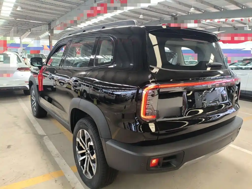 2026 Haval Big Dog