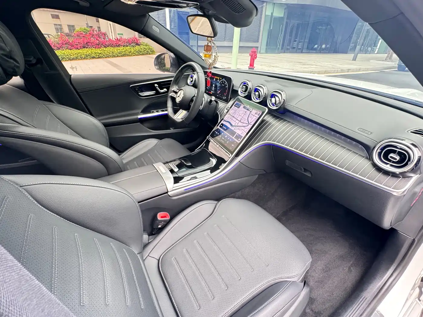 Mercedes-Benz C-Class 2024 Facelift C 260 L Sport фото 21