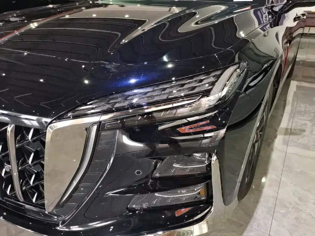 Hongqi H6 2026 2023 2.0T Comfort Edition