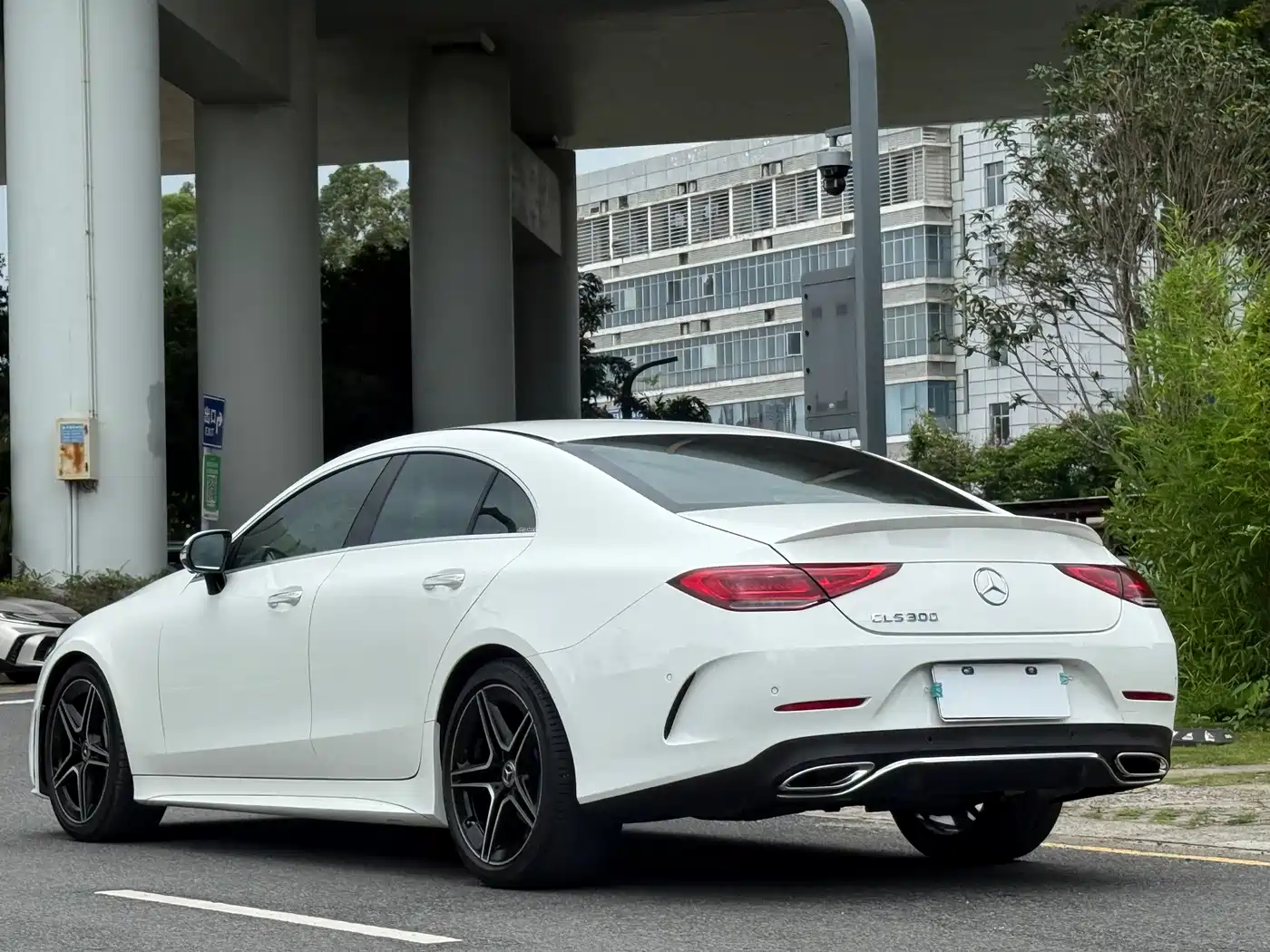 Mercedes-Benz CLS 2021 CLS 300 Luxury фото 5