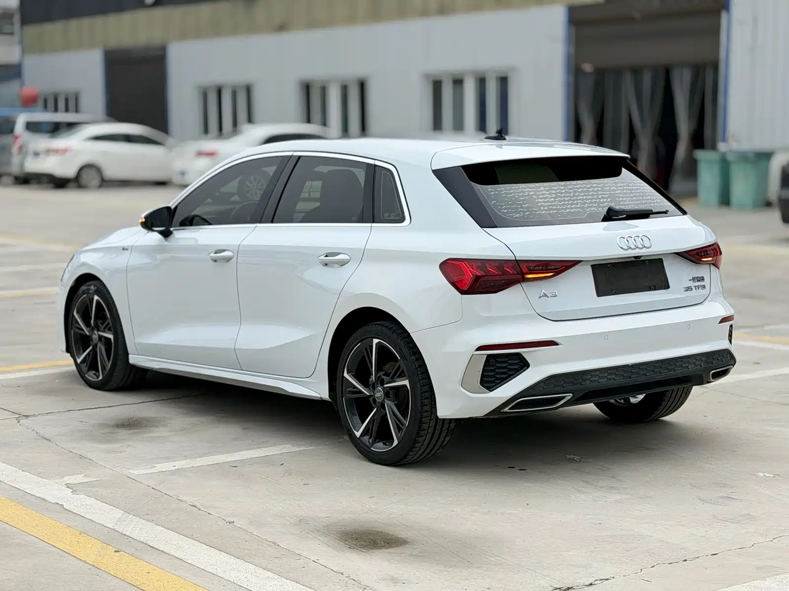 Фото 5 - Audi A3