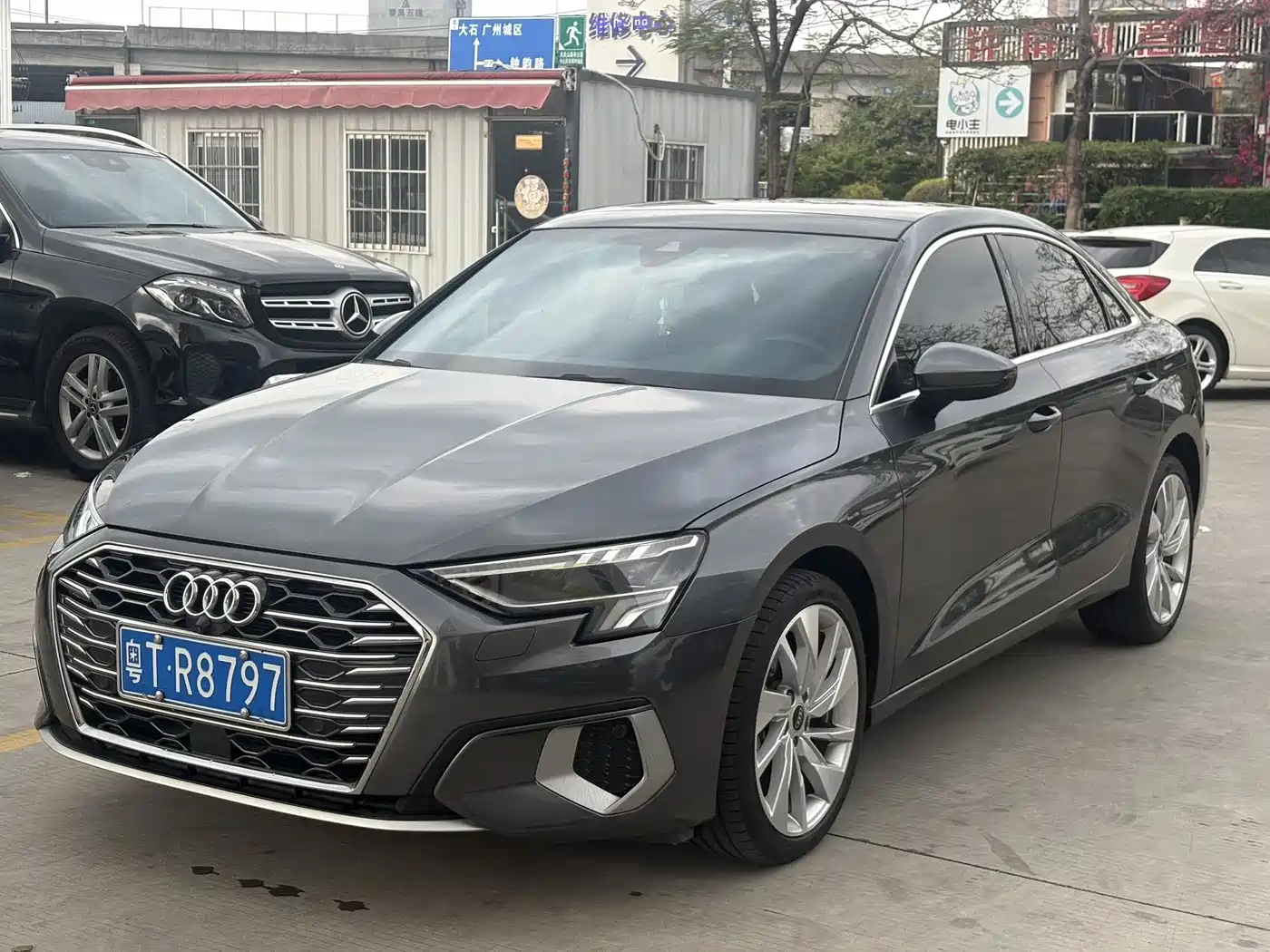 Audi A3 2022 A3L Limousine 35 TFSI Style Elegance