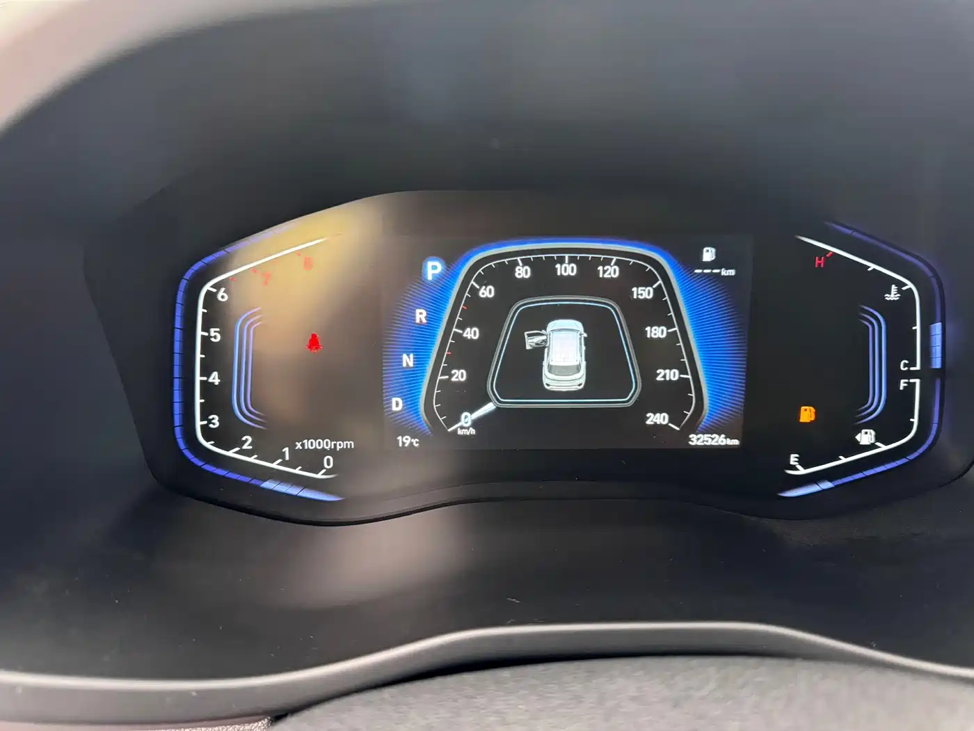 HYUNDAI BEIJING HYUNDAI IX35