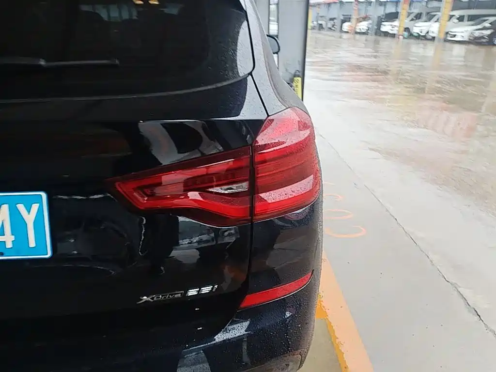 BMW X3 2021 xDrive25i M Sport Package фото 8