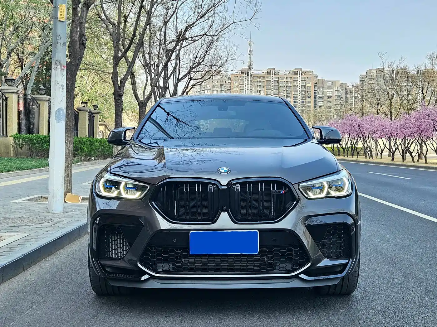 BMW X6 M