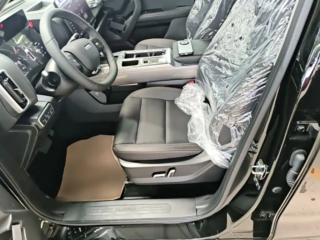 Haval Big Dog 2026 2026 Model 1.5T High Configuration
