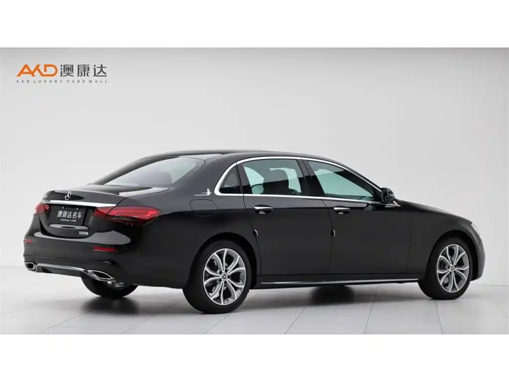 Mercedes-Benz E-Class 2022 Facelift E 300 L Sport Luxury Style фото 3