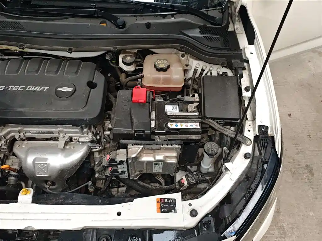 Chevrolet Monza 2024 1.5L Dual-Clutch Delight Edition фото 22