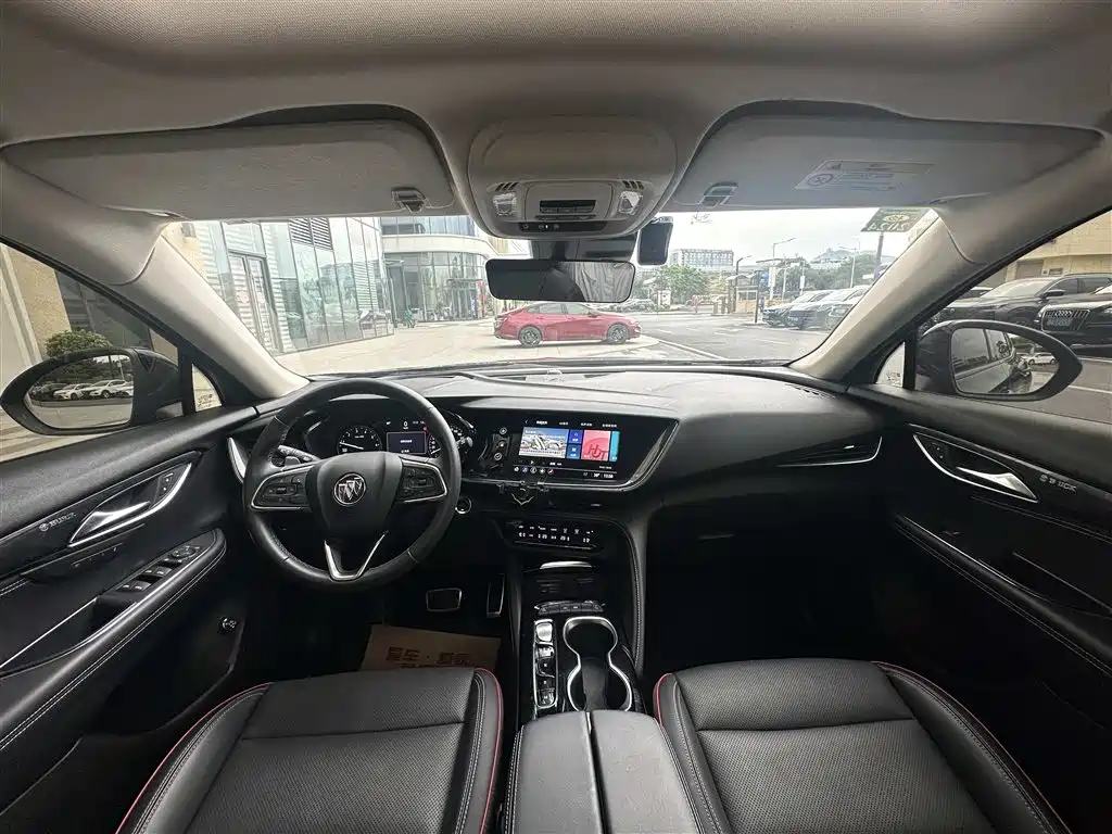 Buick Envision S 2022 Facelift Envision S GS FWD Intelligent Sport фото 6