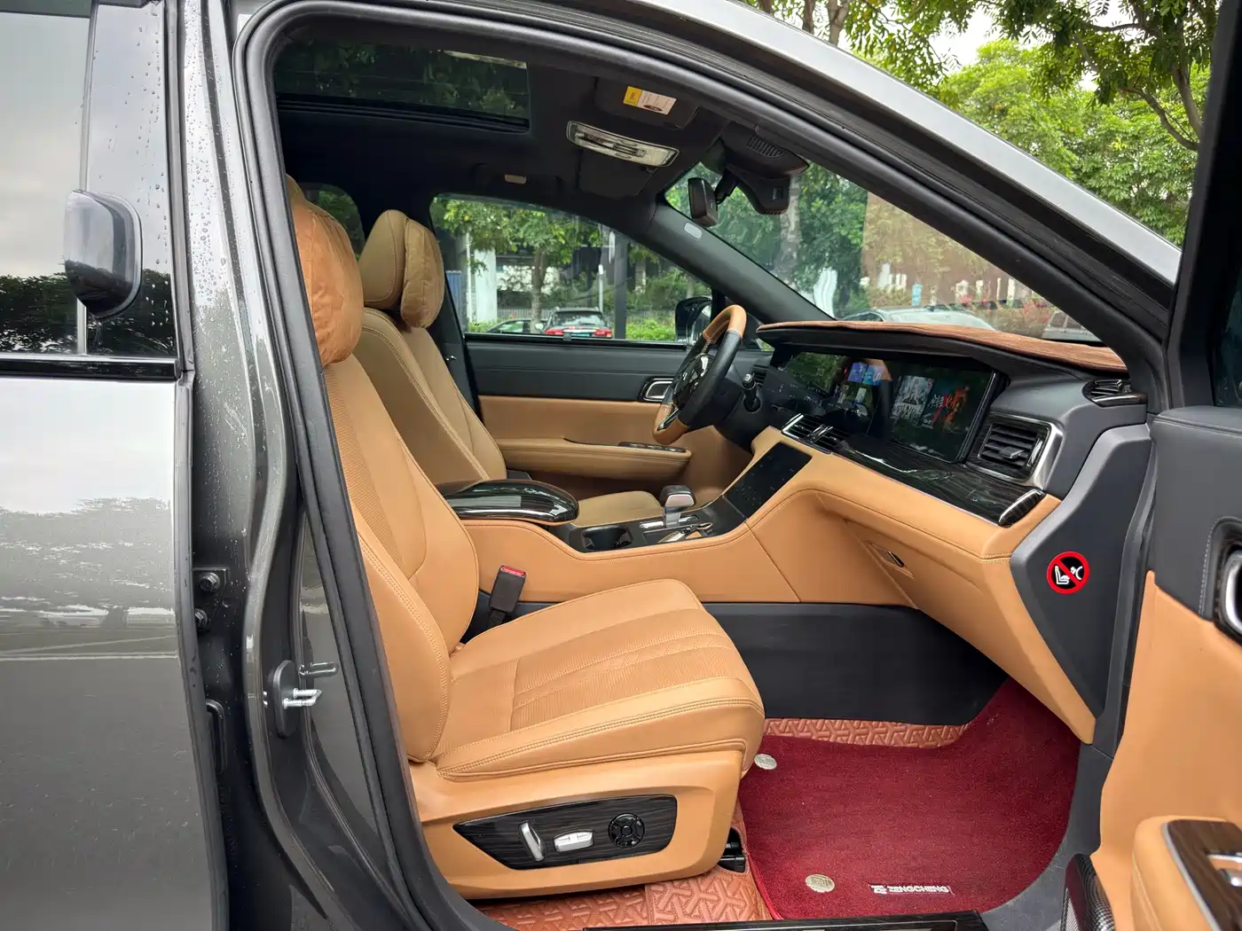 Li Auto Li ONE 2020 2020 Extended Range 6-seater
