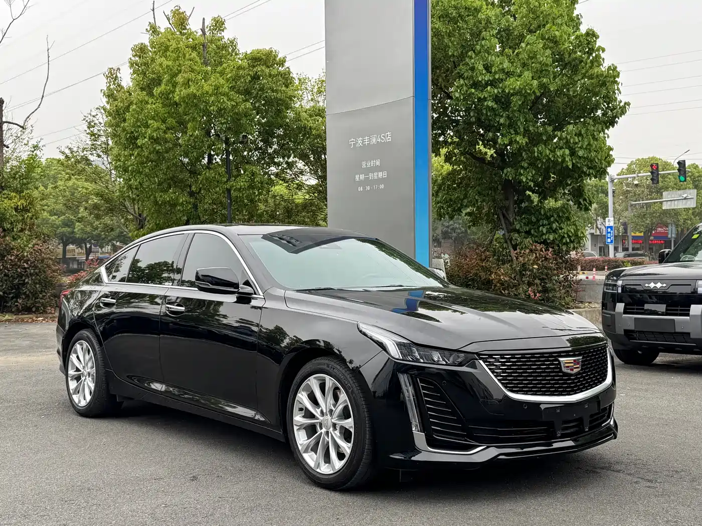 Cadillac CT5 2022 28T Luxury Edition фото 3