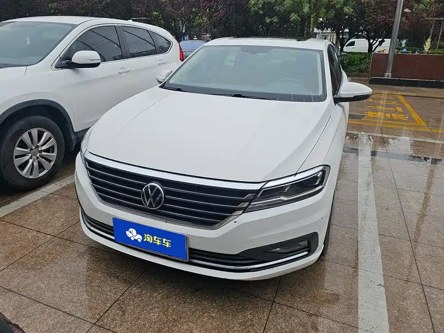 Volkswagen Lavida 2022 280TSI DSG Comfort Edition фото 2