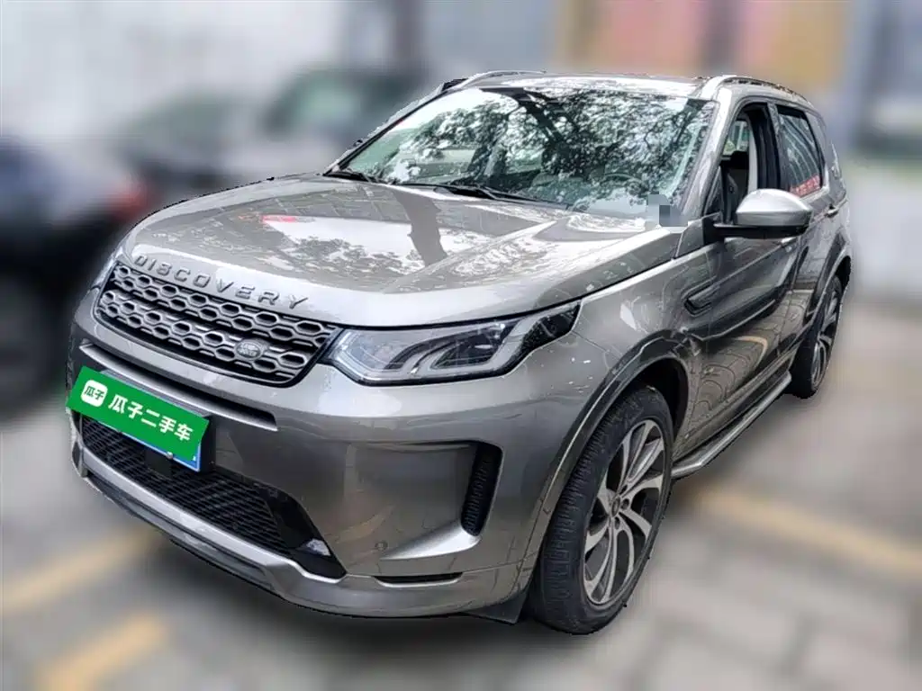 LAND ROVER DISCOVER SPORTS