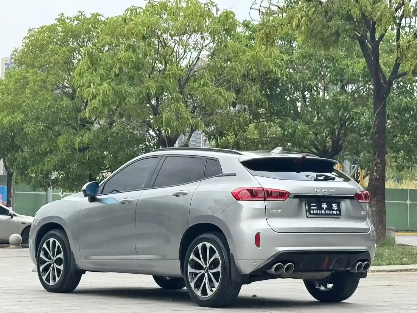 Фото 5 - WEY VV7