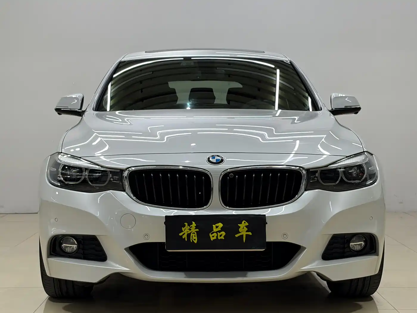 BMW 3 Series GT 2020 320i M Sport Package фото 2